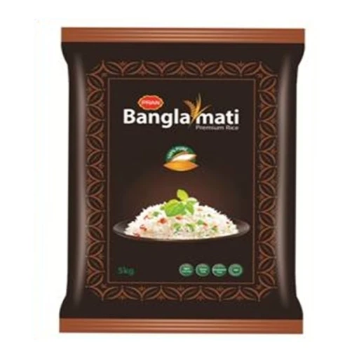 Pran Bangla Mati Rice 5kg