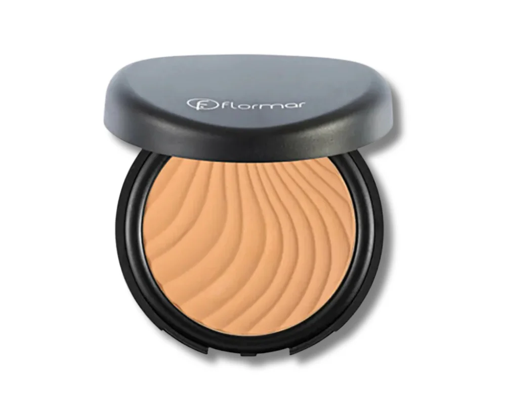 Flormar Face Compact Powder Wet & Dry