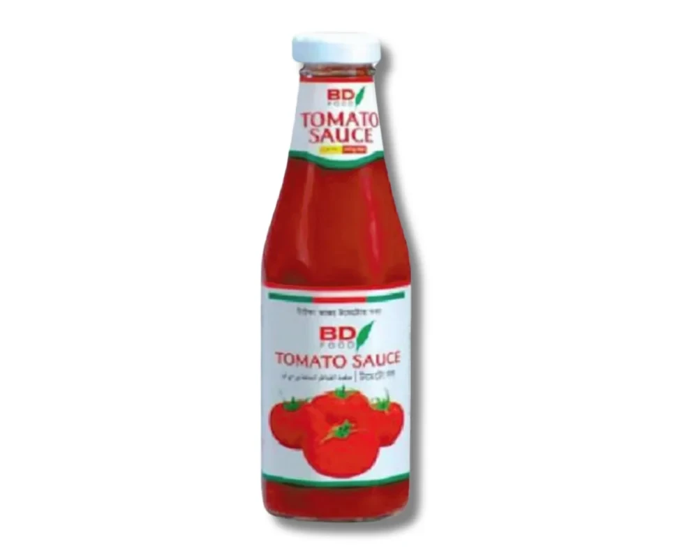 BD Food Tomato Sauce 1000(±)10gm