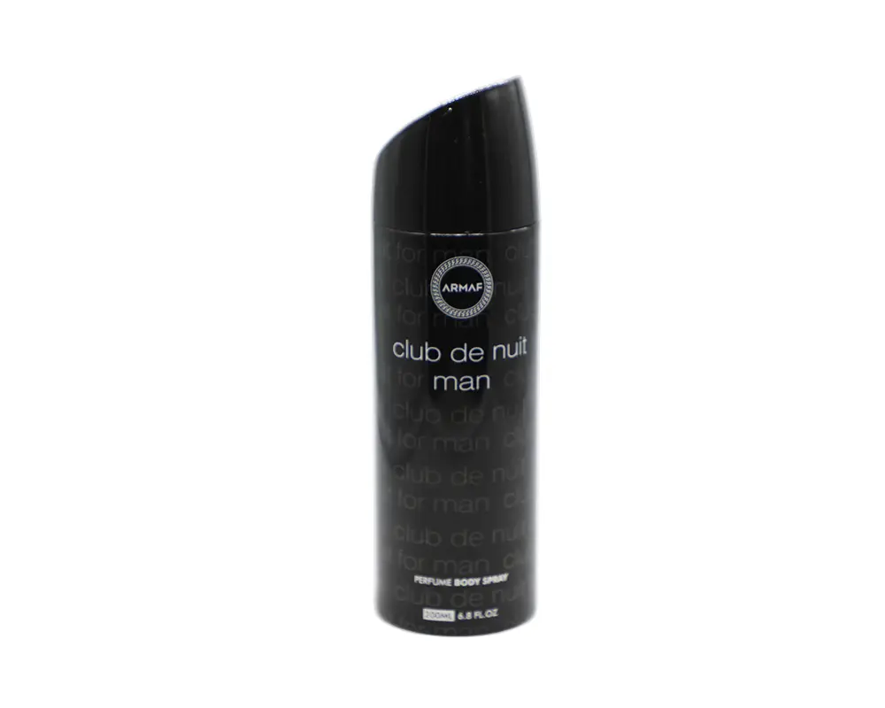Armaf sBody Spray Club De Nuit Men 200ml