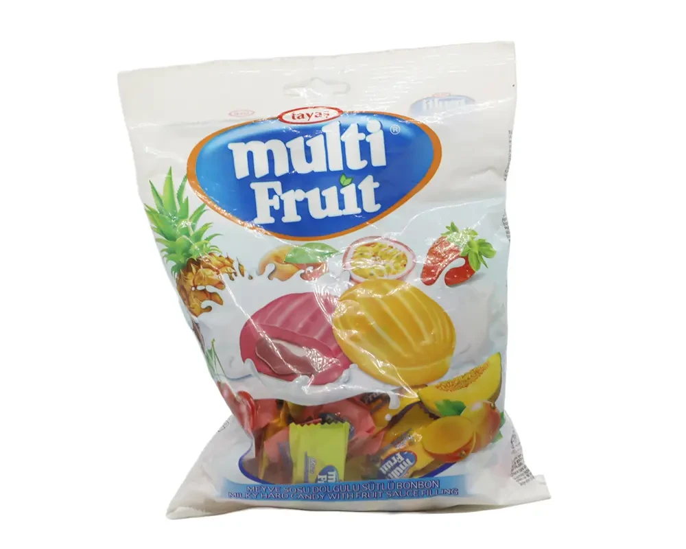 Tayas Multi Fruit Chocolate 170gm Sao Tome & Principe