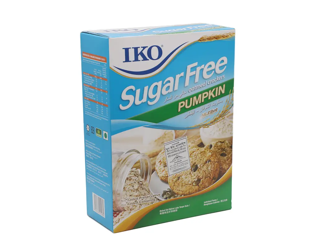 IKO Sugar Free Pumpkin 178gm