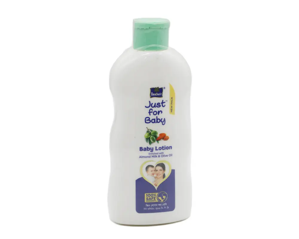 Just For Baby Milky Glow Baby Lotion 200ml