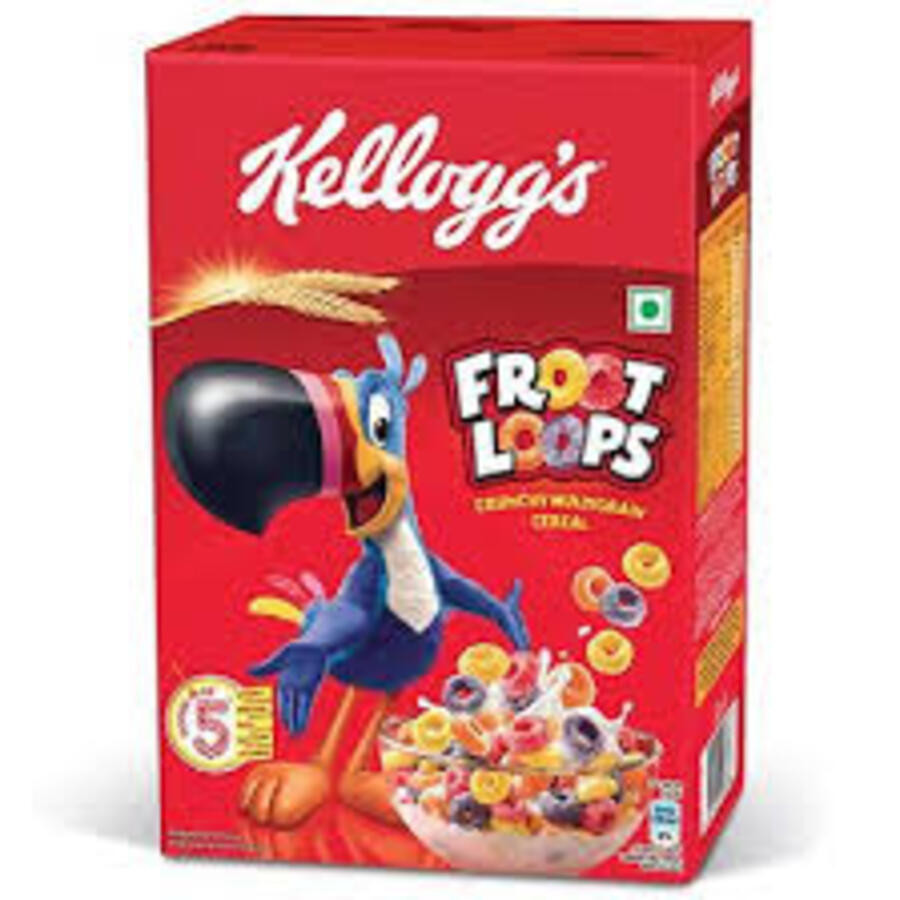 Kelloggs Froot Loops 285gm